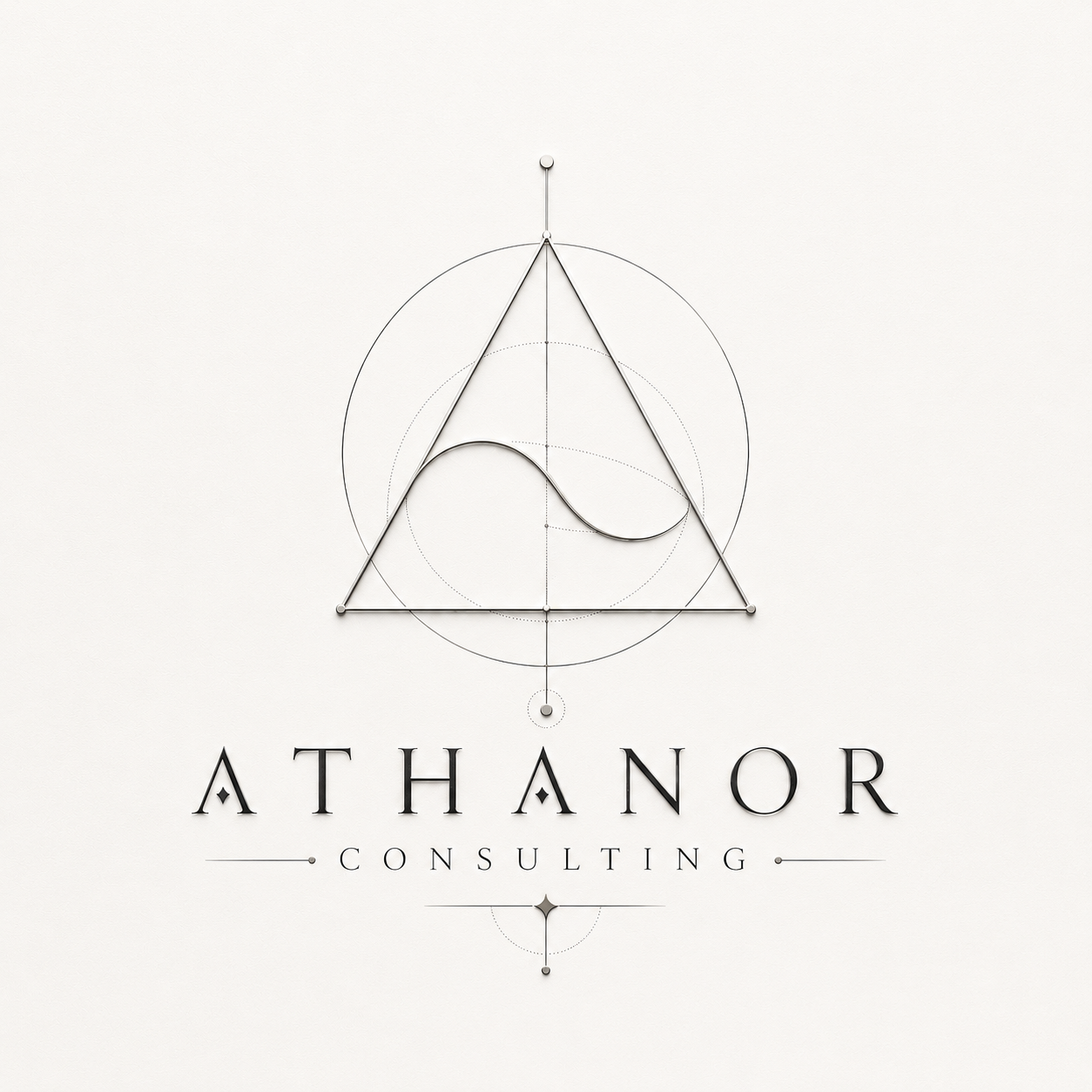 Athanor Consulting Logo